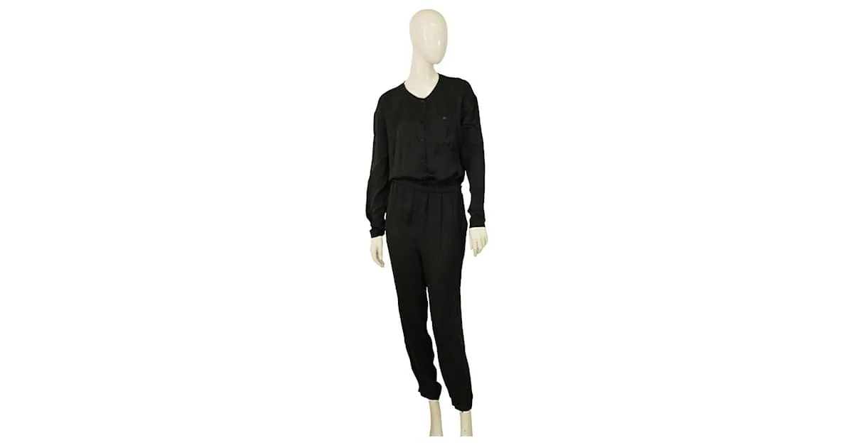 American Vintage Mono Negro 