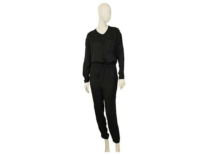 American Vintage Mono Negro 