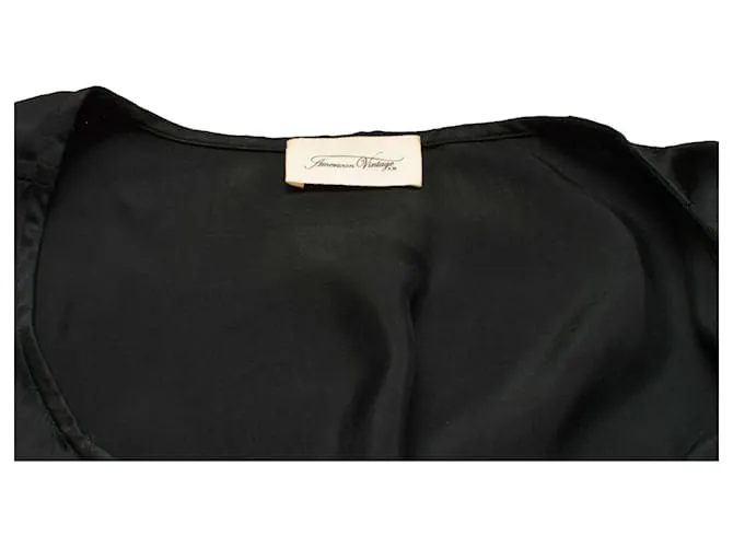 American Vintage Mono Negro 