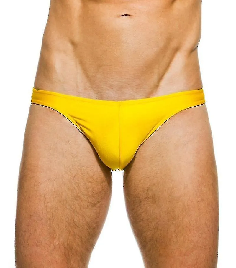 Andre nadar micro breve amarillo