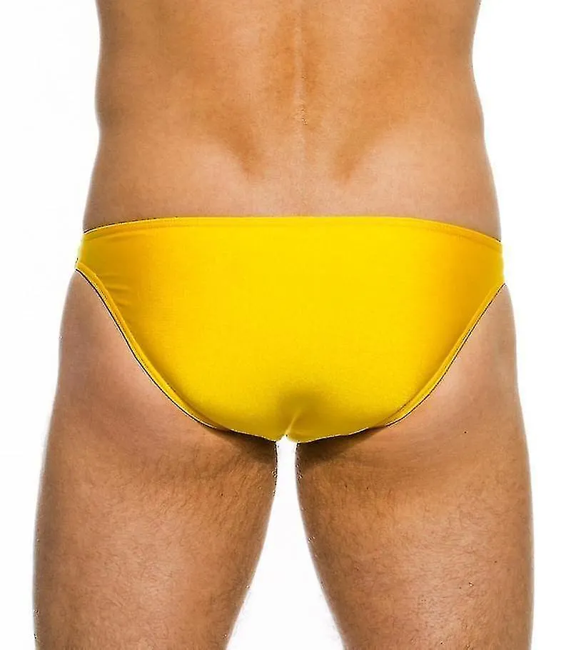 Andre nadar micro breve amarillo