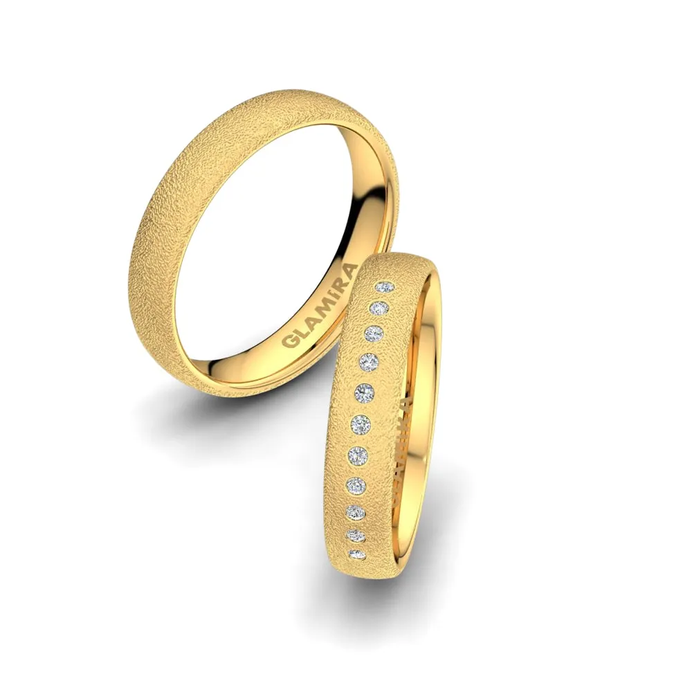 Anillo de boda Classic Tour 4mm