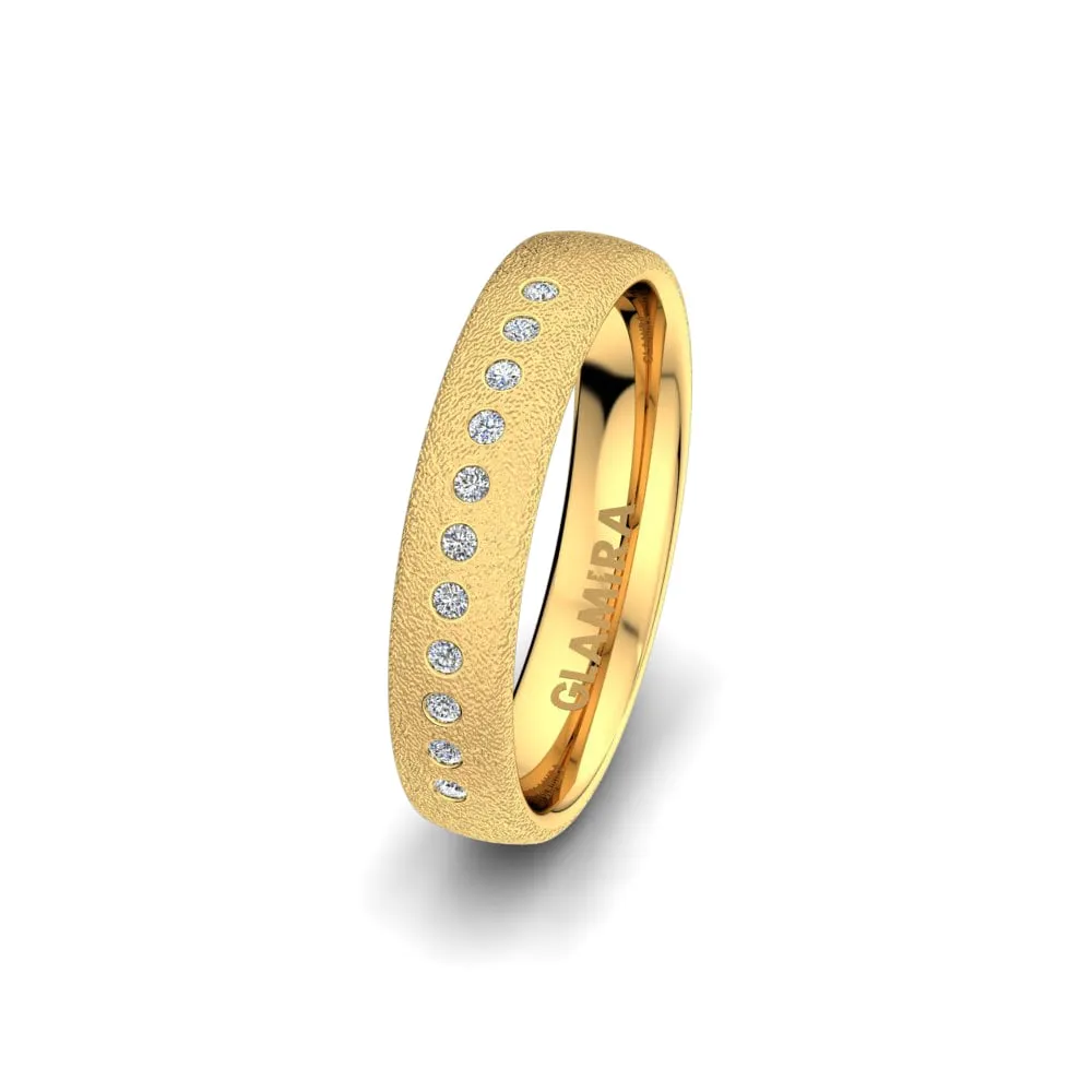 Anillo de boda Classic Tour 4mm