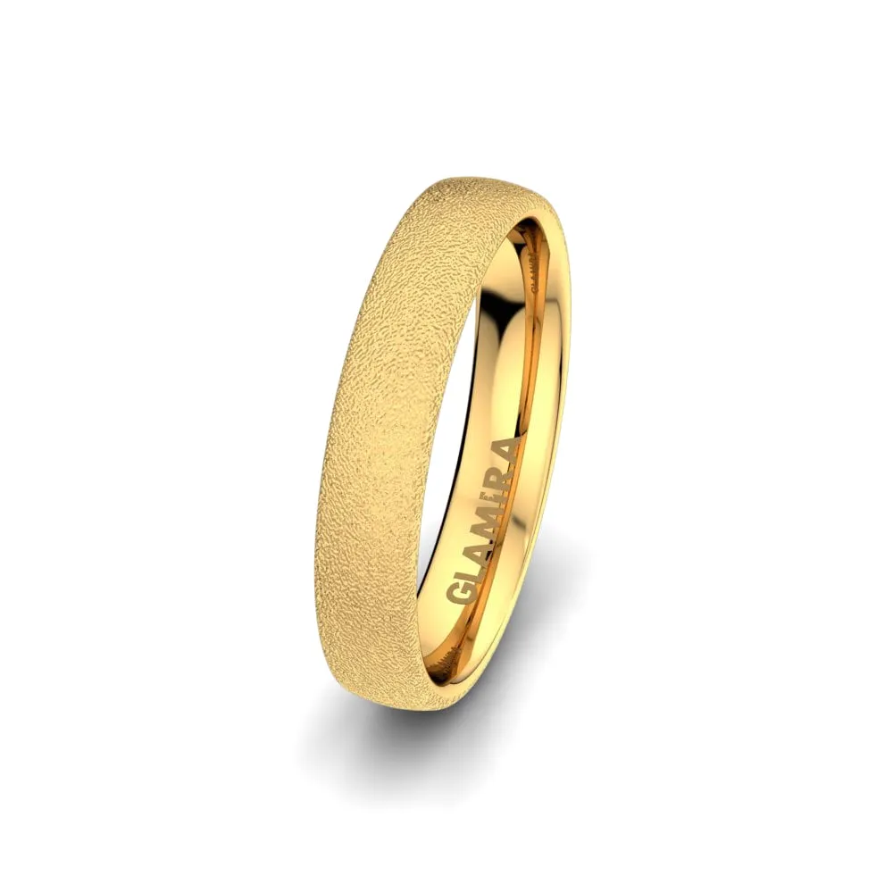 Anillo de boda Classic Tour 4mm