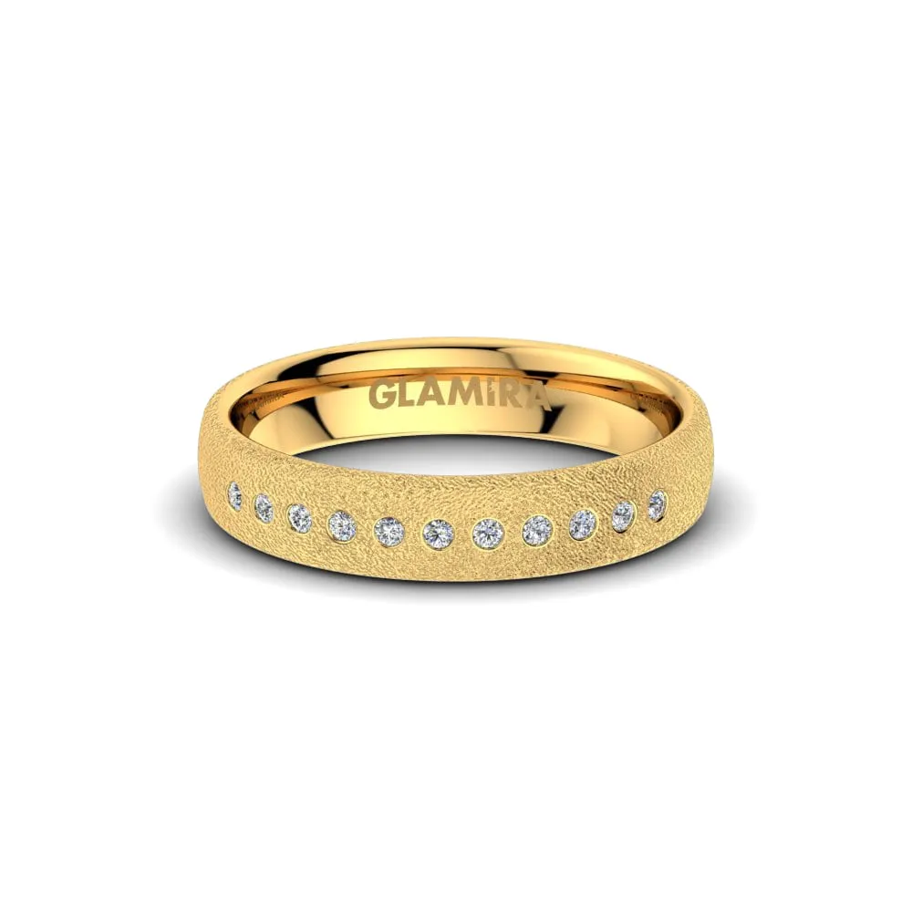 Anillo de boda Classic Tour 4mm