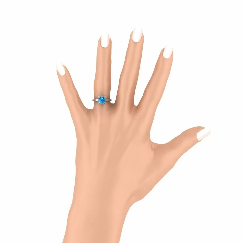 Anillo de compromiso Grace 2.0crt