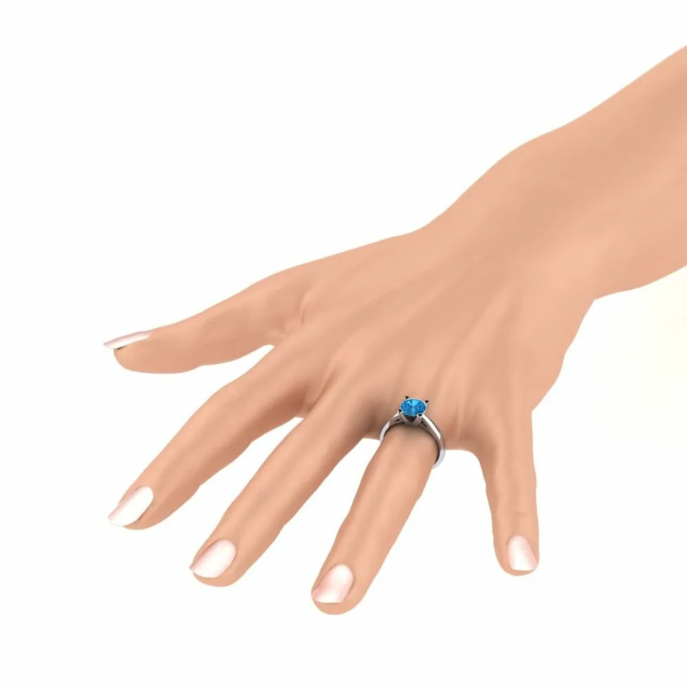 Anillo de compromiso Grace 2.0crt