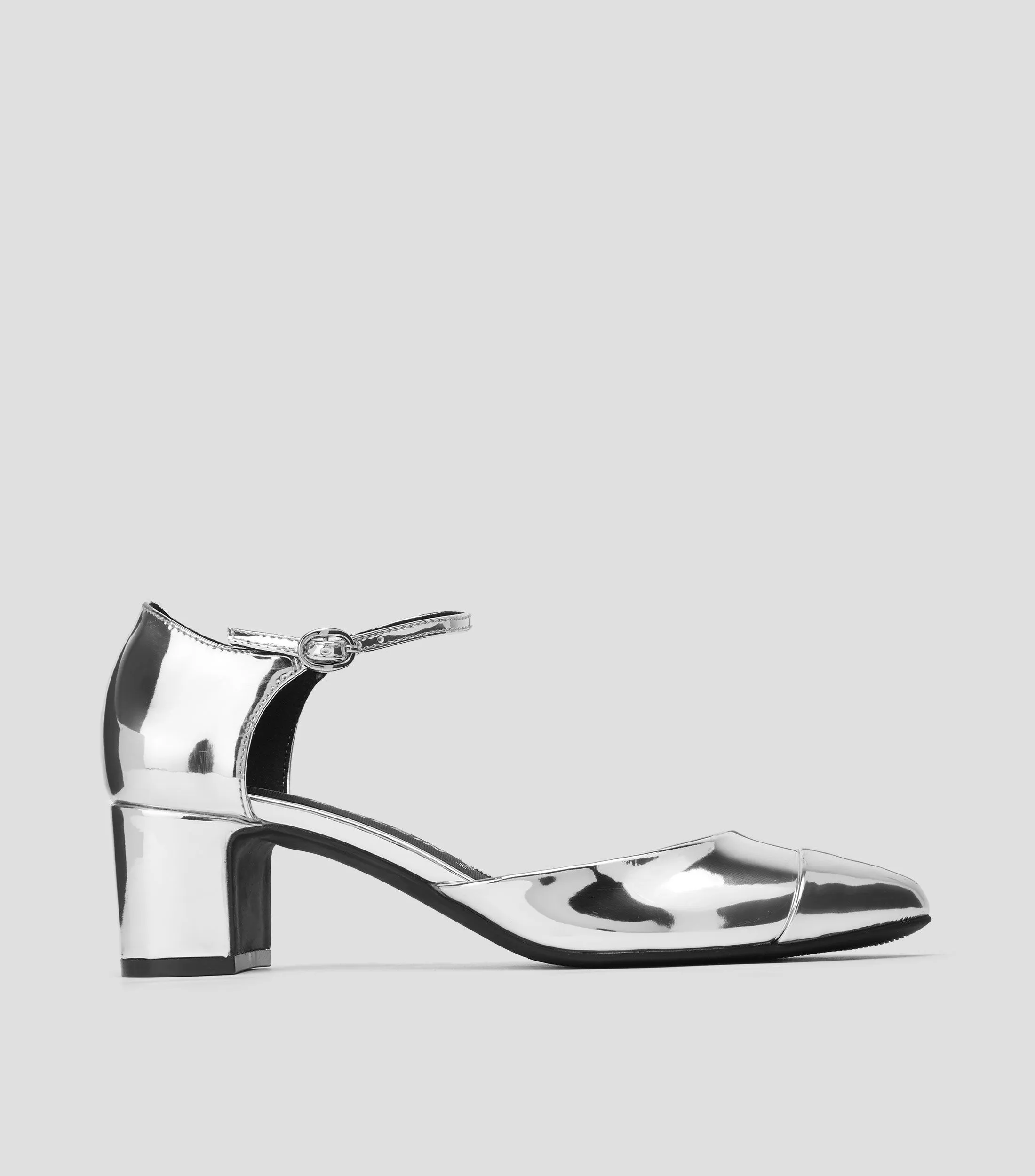 Anne Klein Zapatillas Con pulsera de tacón bajo ancho Mujer