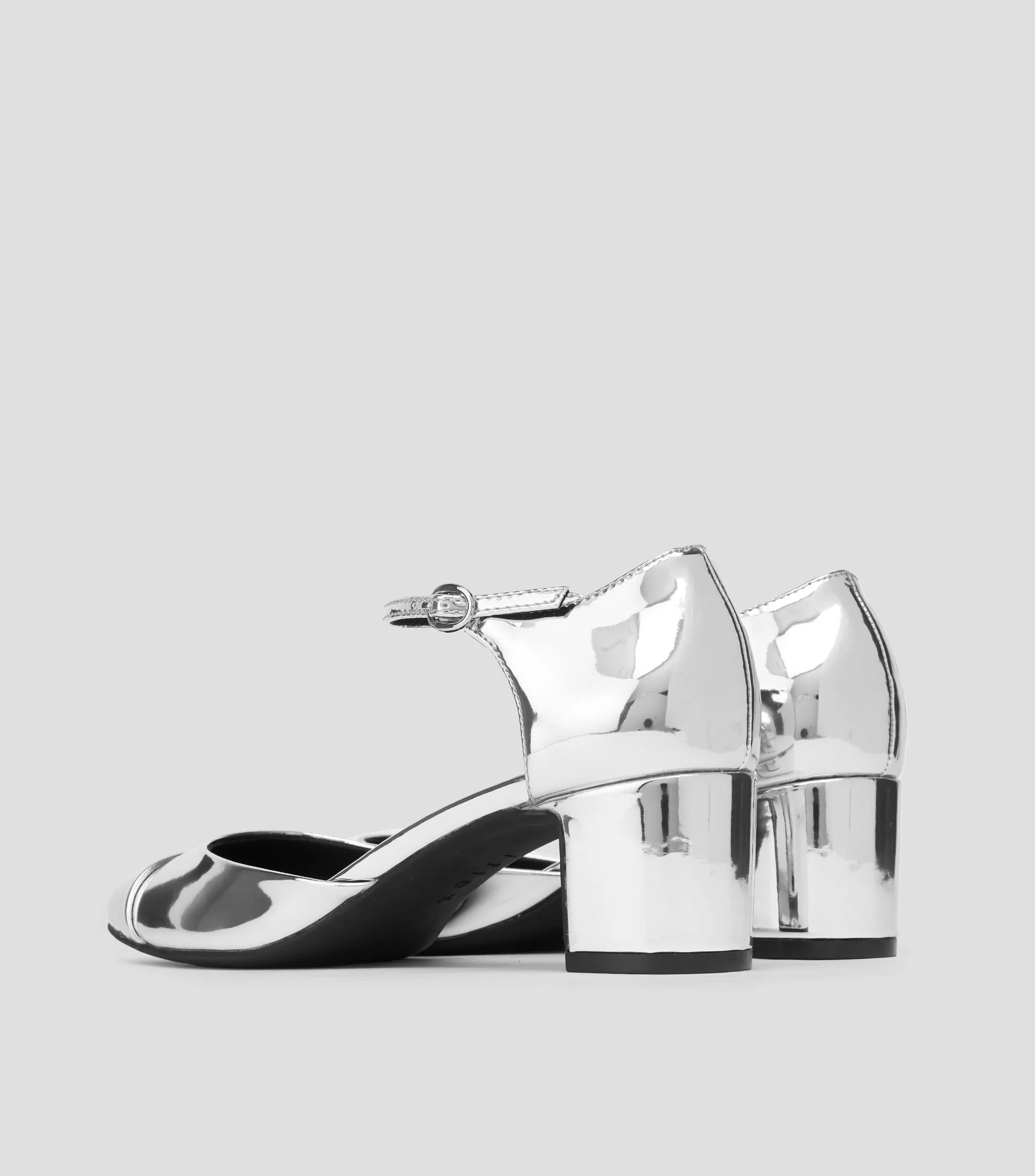 Anne Klein Zapatillas Con pulsera de tacón bajo ancho Mujer