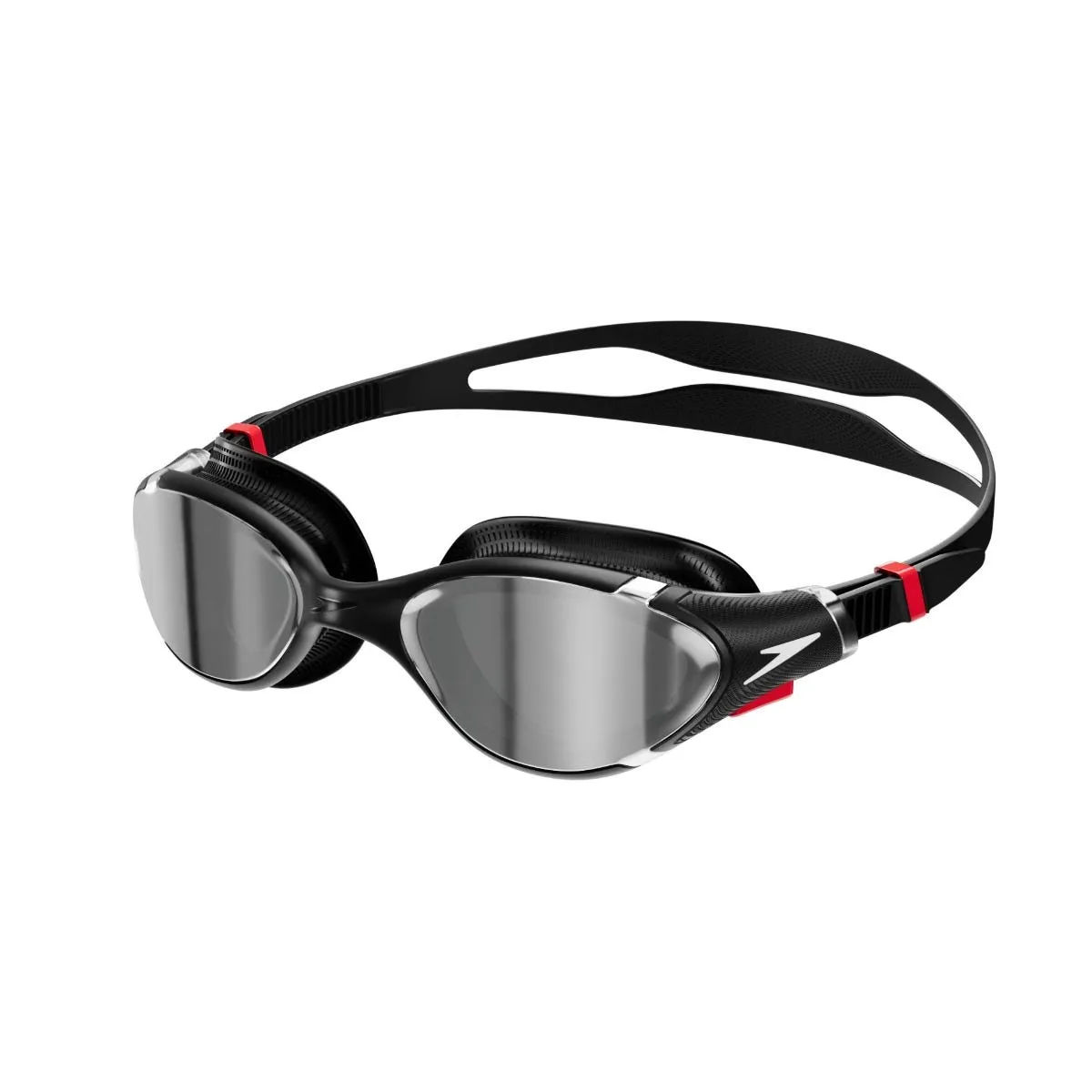 Anteojos Natación Unisex Biofuse 2.0 Mirror Negro