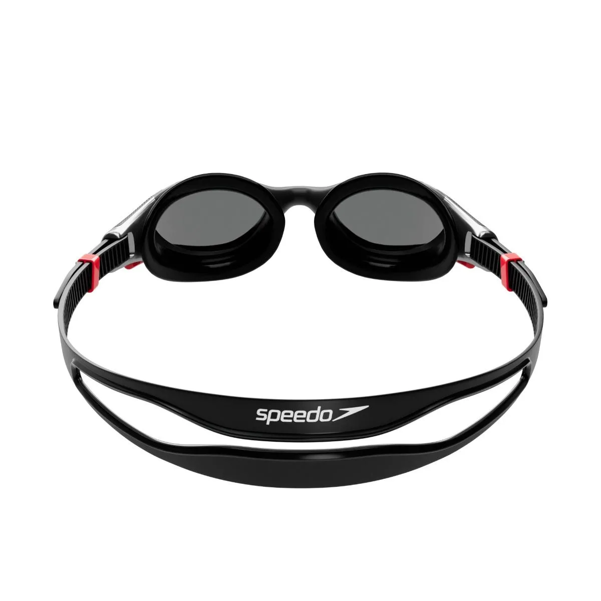 Anteojos Natación Unisex Biofuse 2.0 Mirror Negro