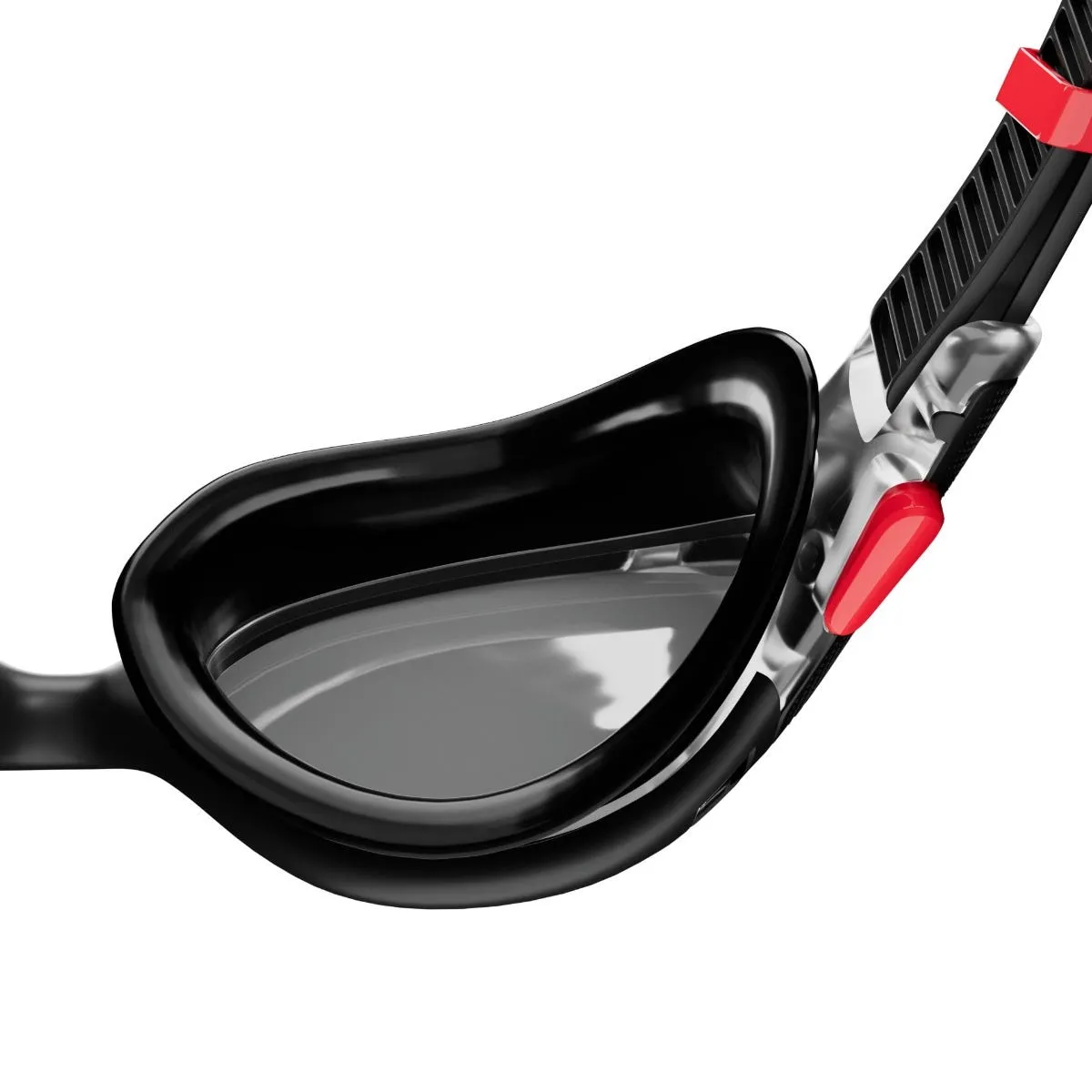 Anteojos Natación Unisex Biofuse 2.0 Mirror Negro