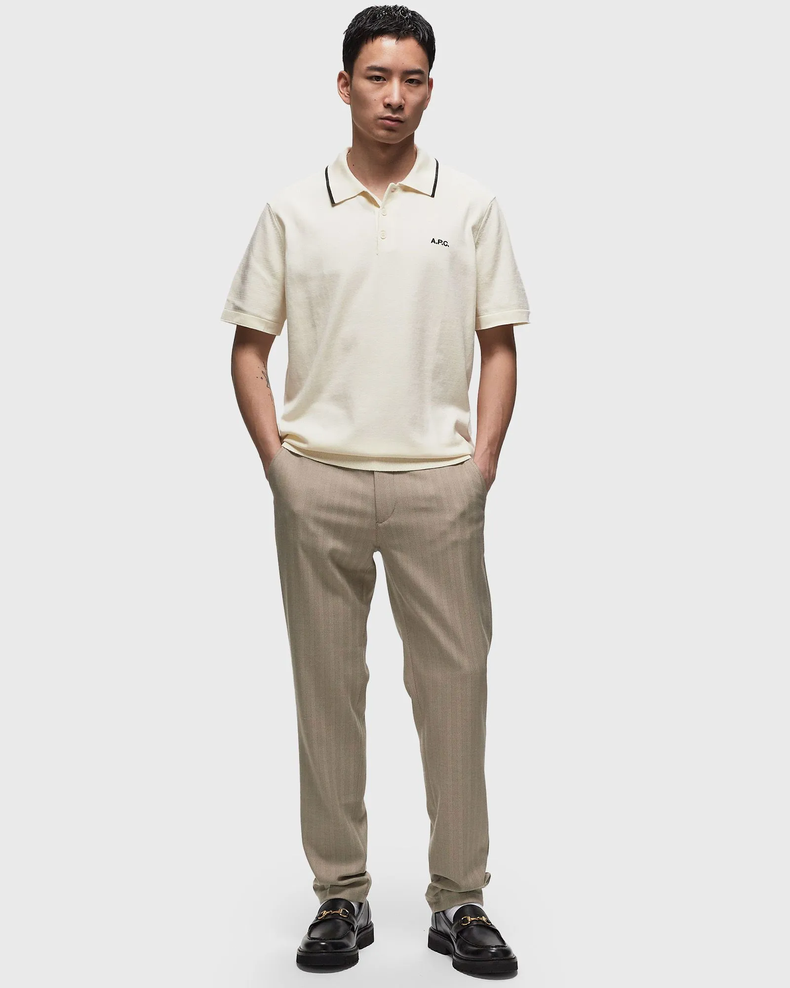 A.P.C. Polo Tee