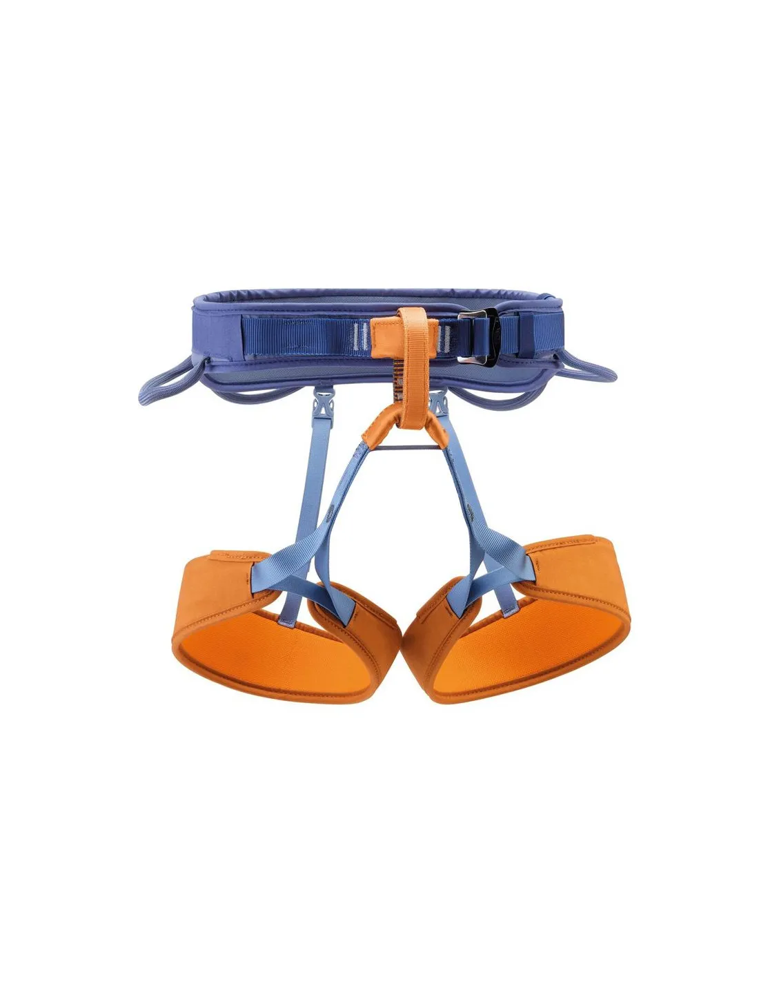 Arnés de escalada Petzl Corax Lt Indigo Azul