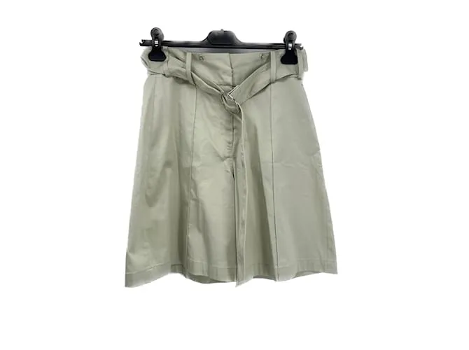 Autre Marque Camiseta corta MYKKE HOFMANN.Poliéster XS Internacional Verde 