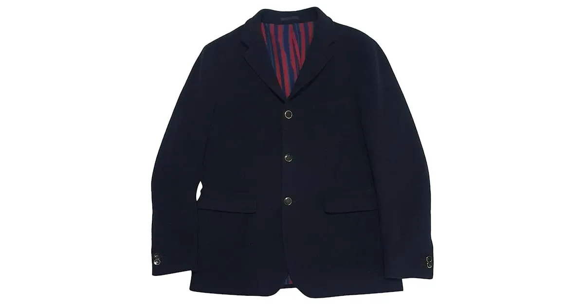 Autre Marque Our Legacy Azul marino 