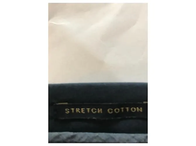 Autre Marque Pantalón Izac Azul Marino 