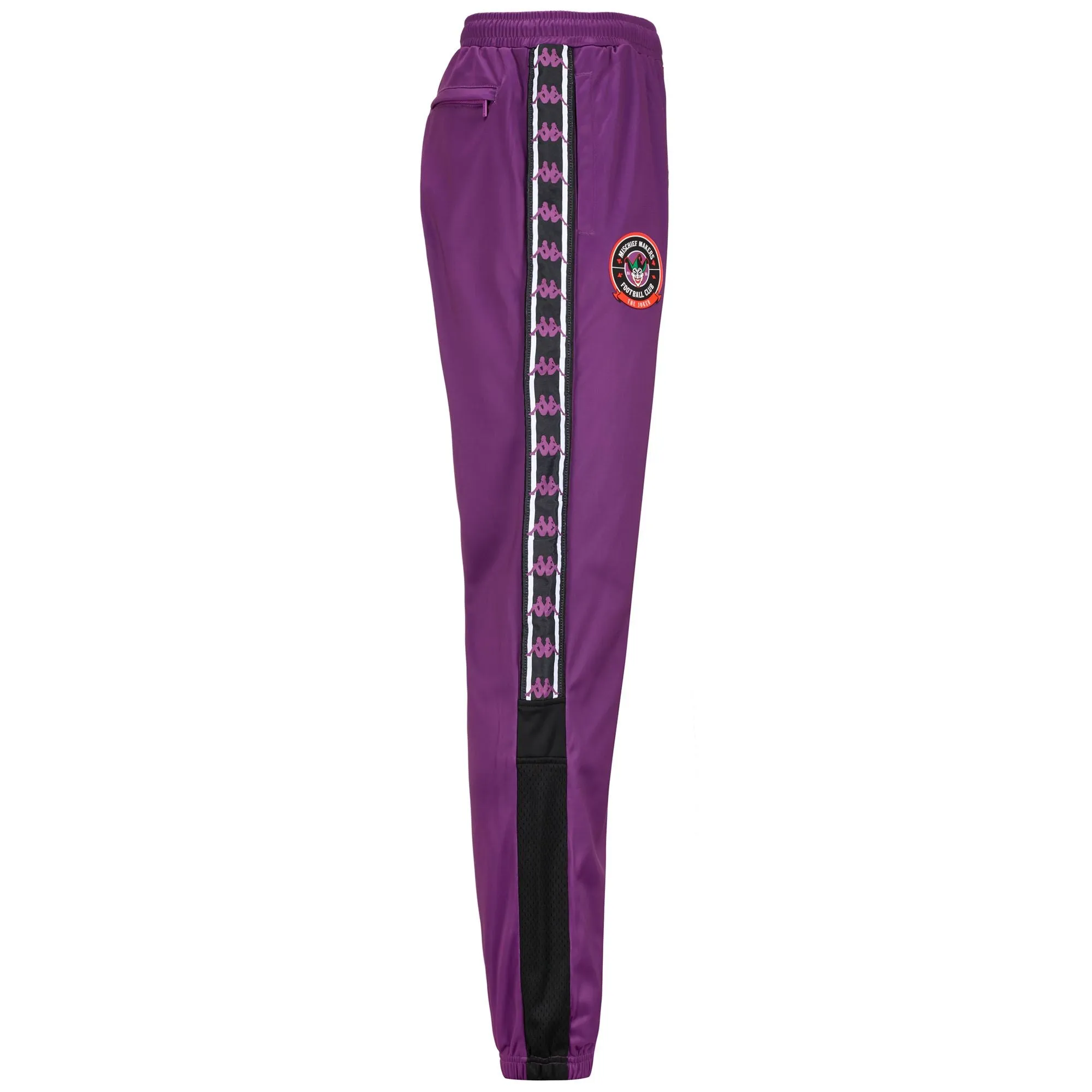 AUTÉNTICO JAYEN WARNER BROS VIOLET GRAPEBLACK