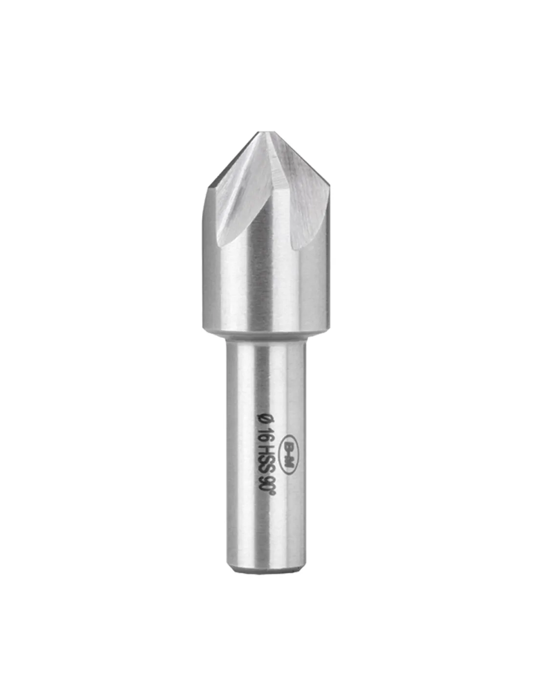 AVELLANADOR DIN 335 A 90 Ø 16 MM