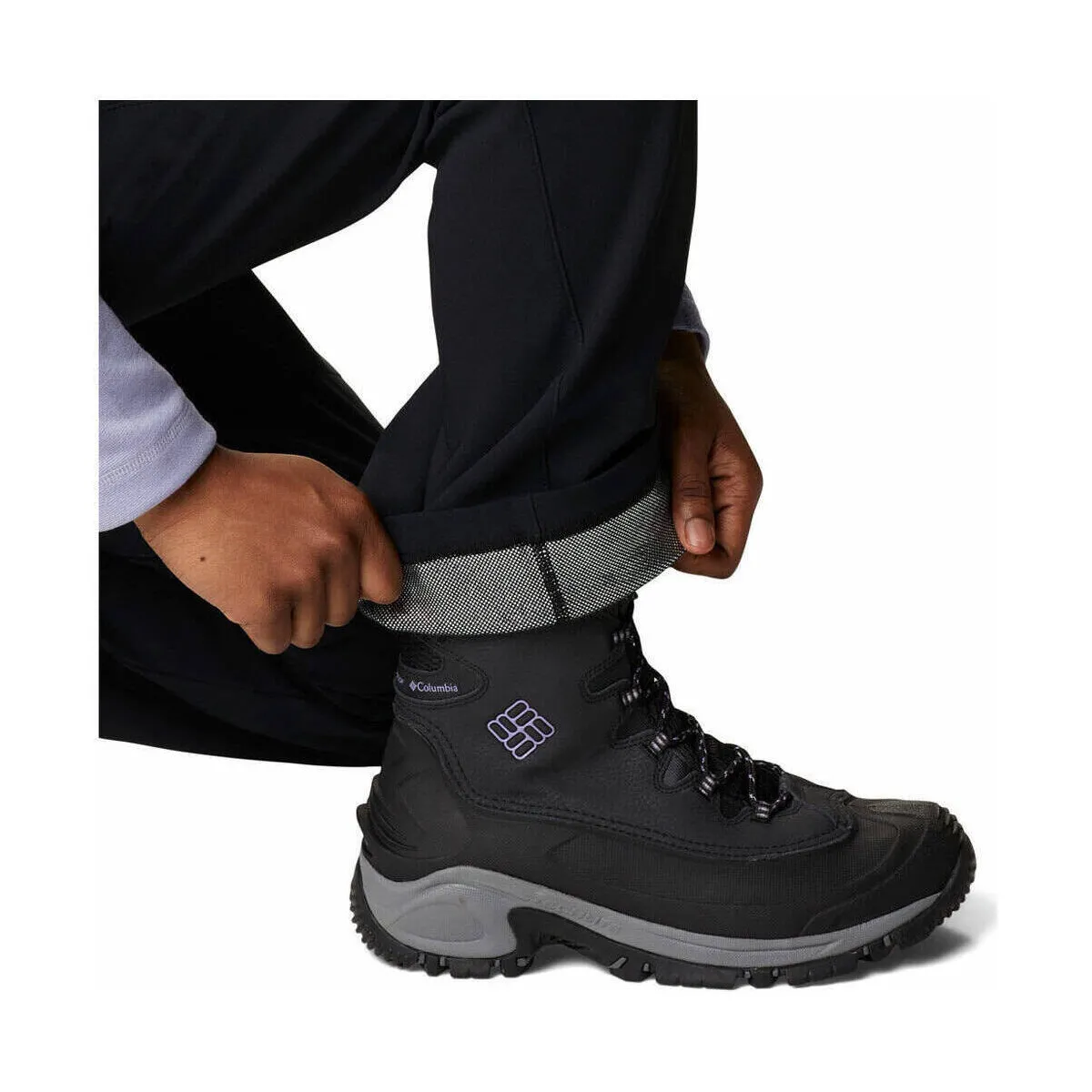 Back Beauty Passo Alto II Heat Pant
