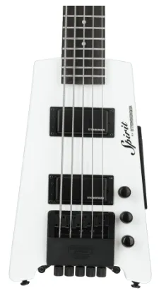 Bajo Electrico Steinberger Spirit Xtstd5Wh1 