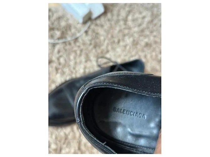 BALENCIAGA Negro 