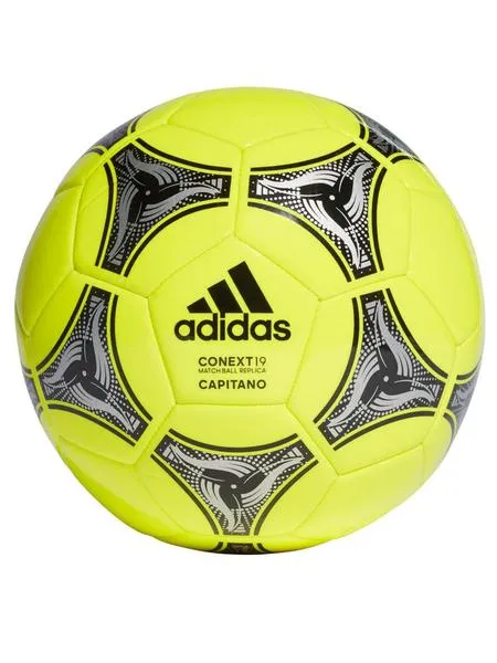 balon adidas conext19 amarillo