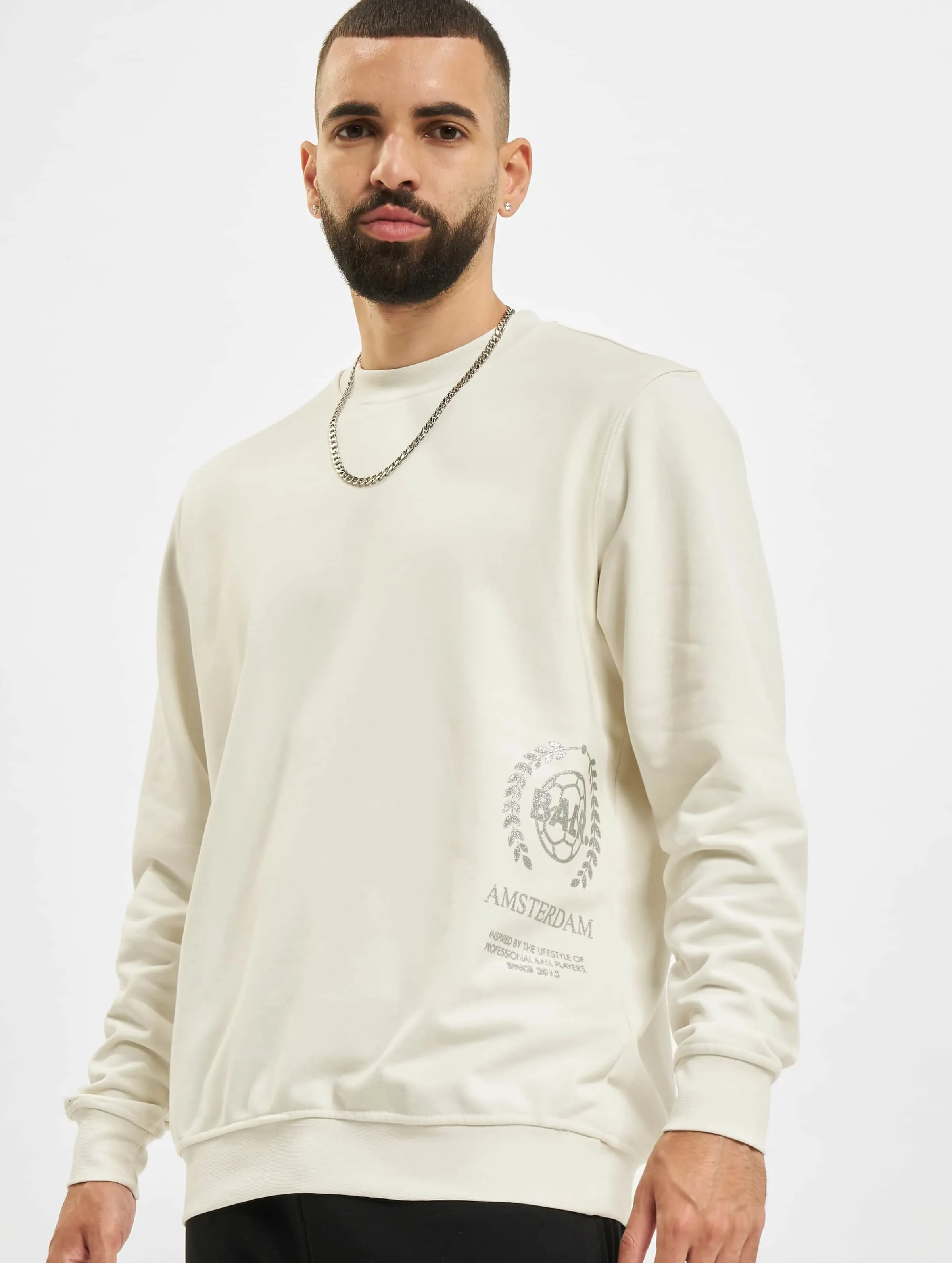BALR Crest Print Amsterdam