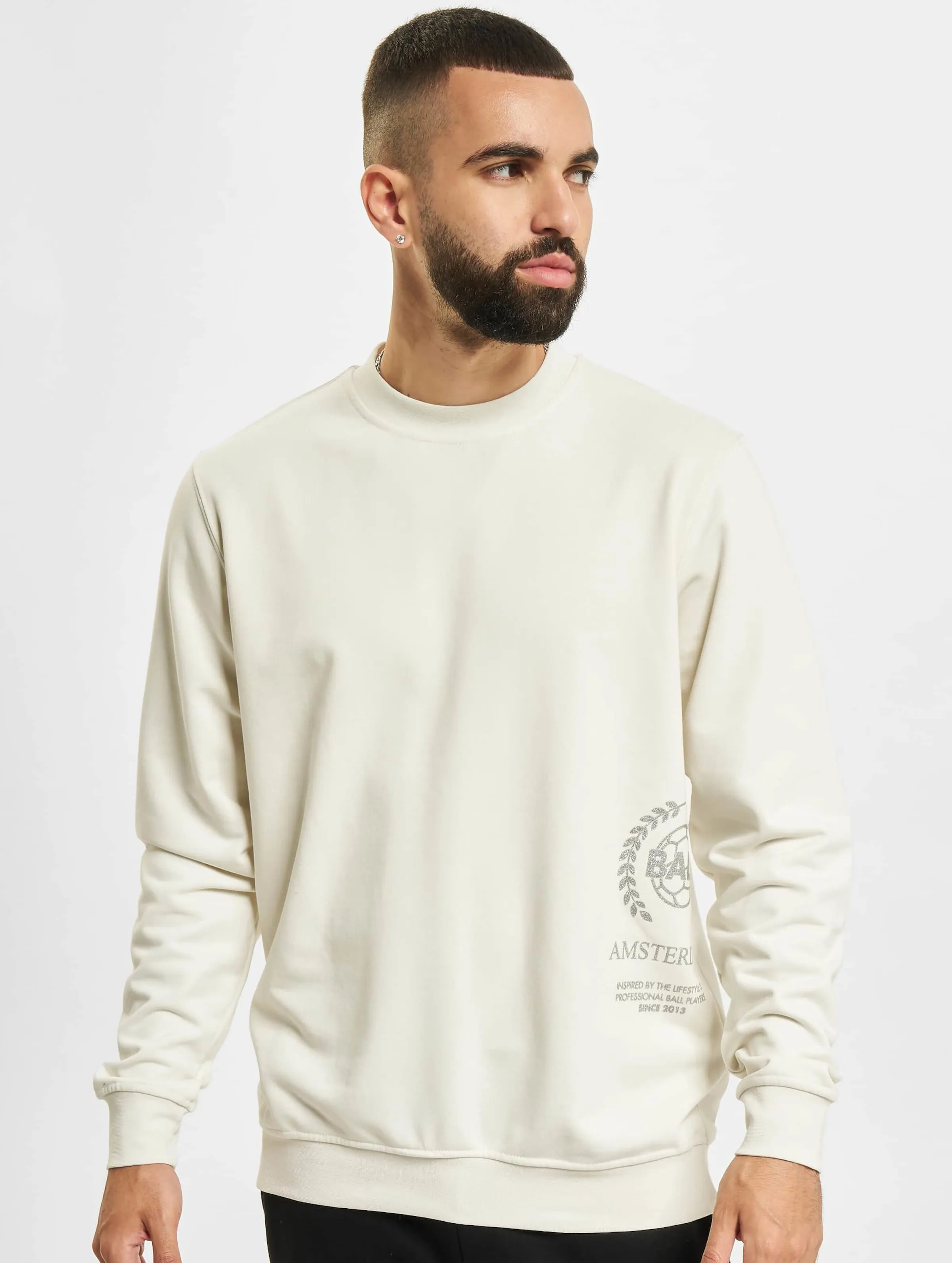 BALR Crest Print Amsterdam