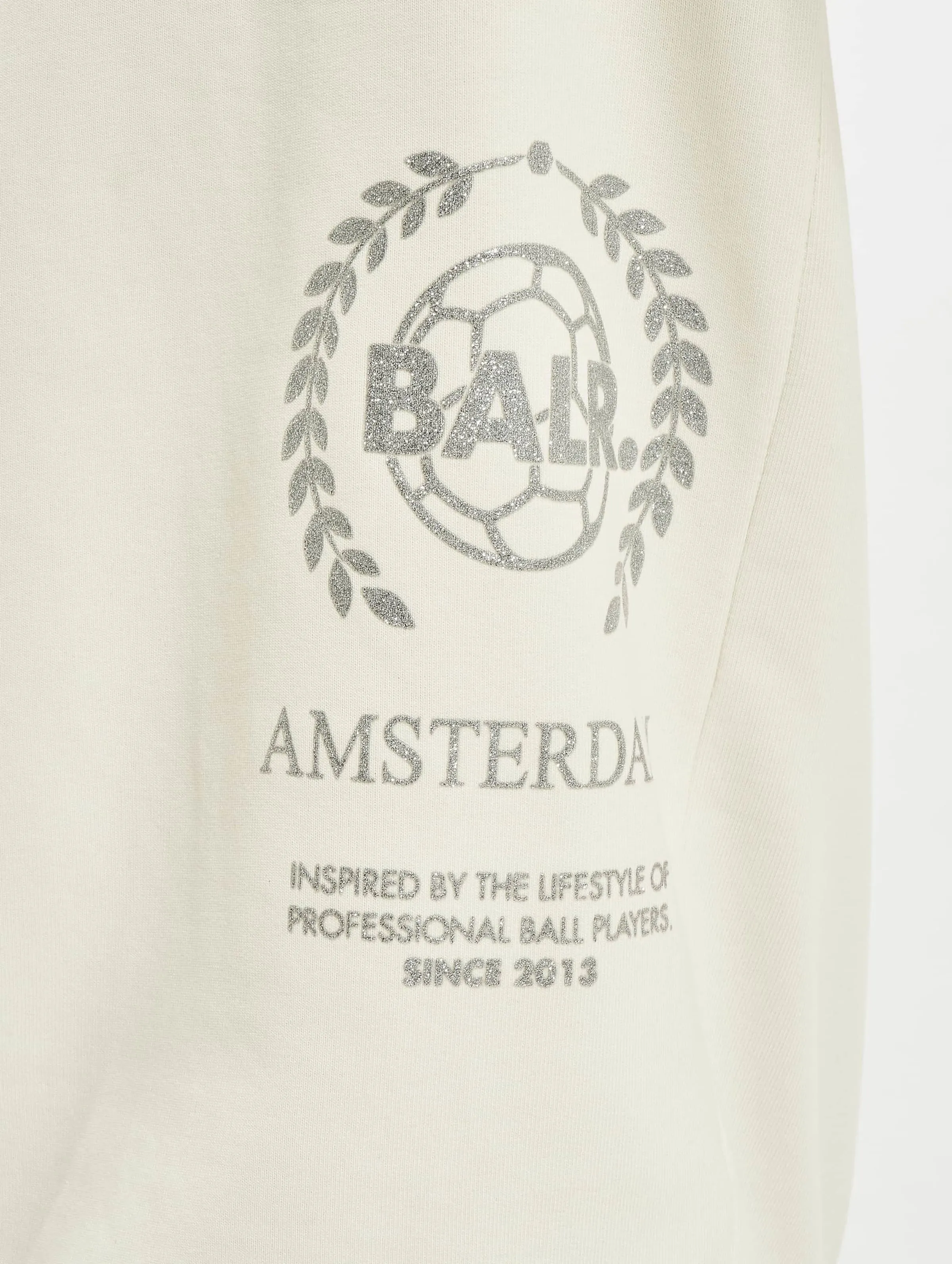 BALR Crest Print Amsterdam