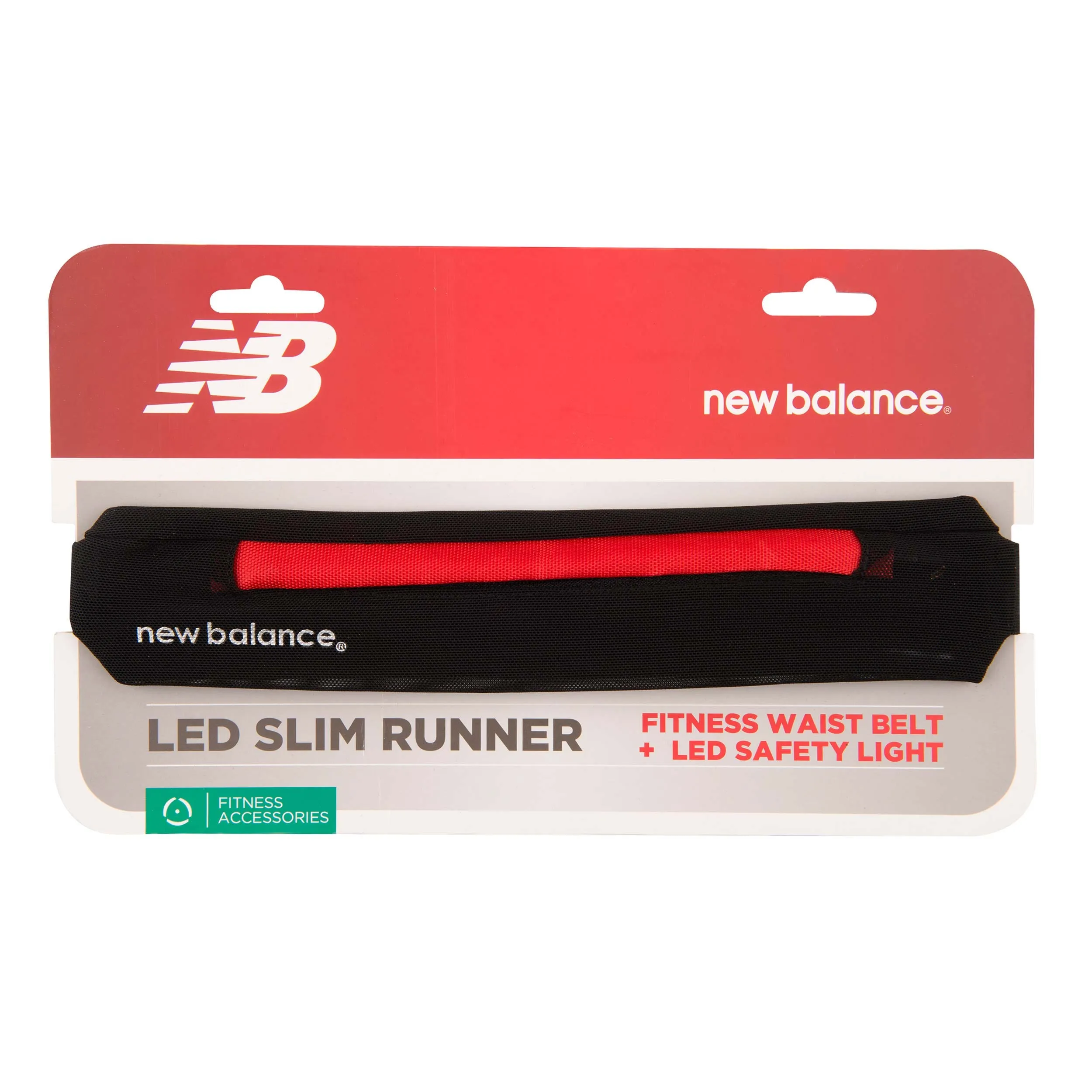 Banano Running Unisex New Balance LED Negro