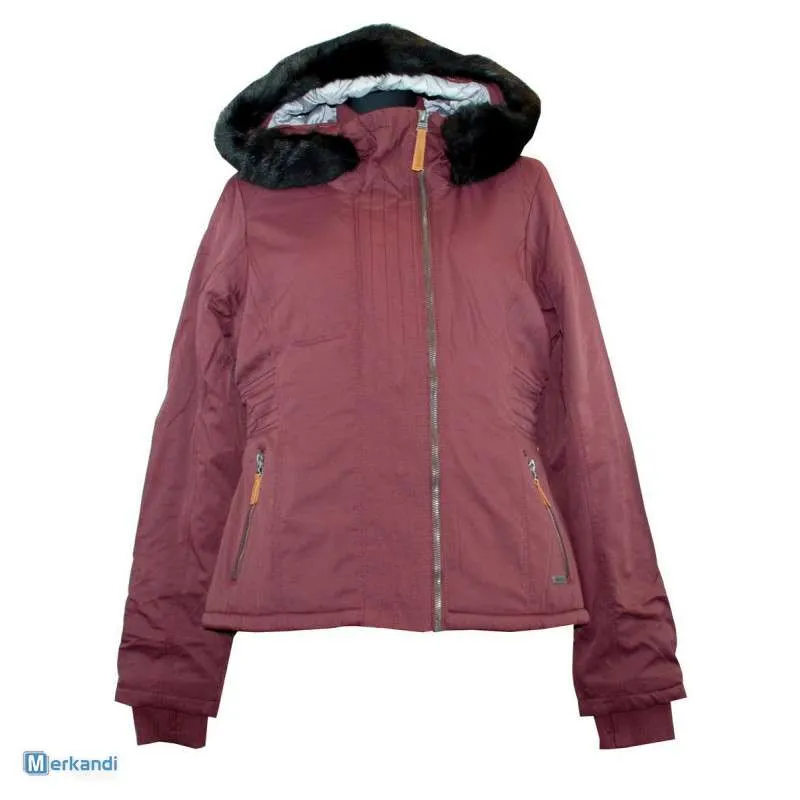BANCO CÓMODO Y CON ESTILO CHAQUETAS DE MUJER  AL POR MAYOR (I67)
