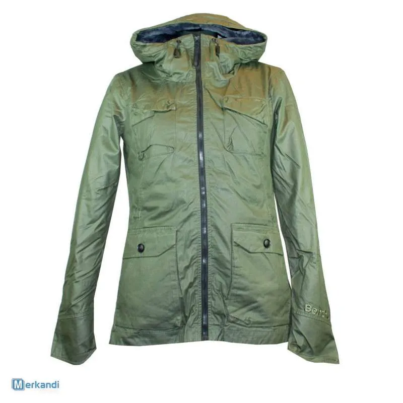 BANCO CÓMODO Y CON ESTILO CHAQUETAS DE MUJER  AL POR MAYOR (I67)