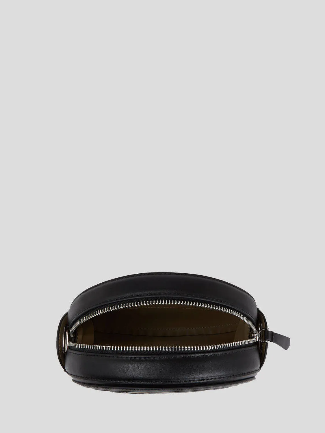 BANDOLERA LOGOTIPO CIRCLE KARL LAGERFELD