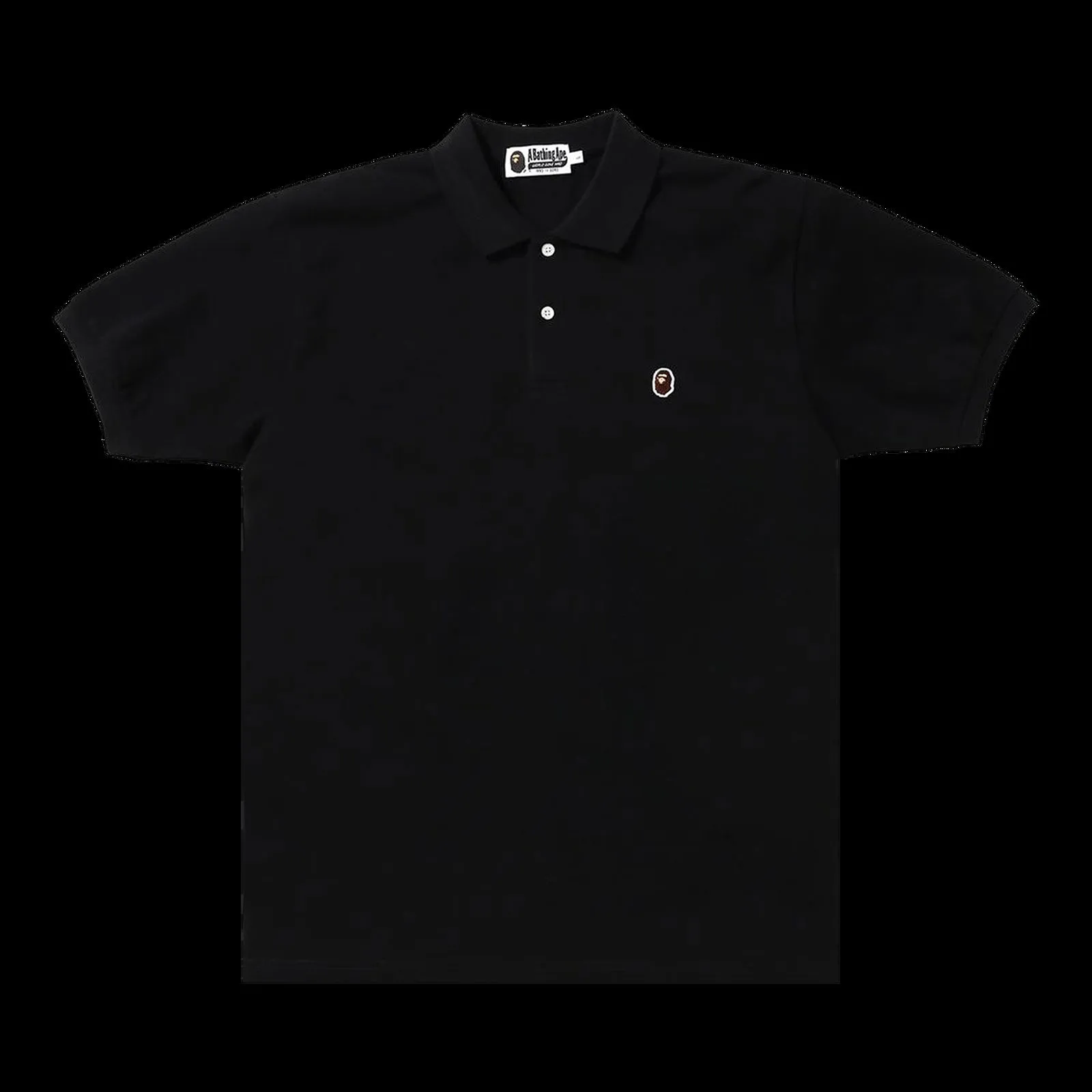 BAPE One Point Polo Tee