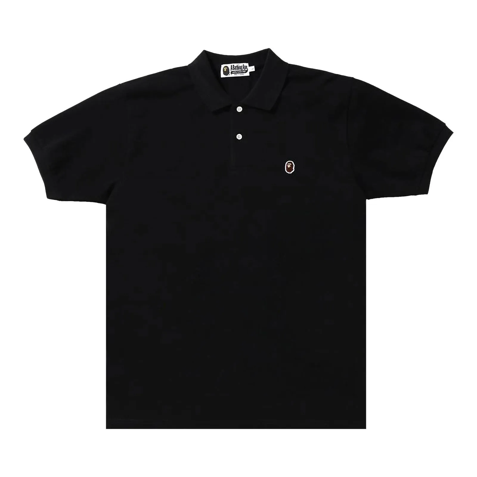 BAPE One Point Polo Tee