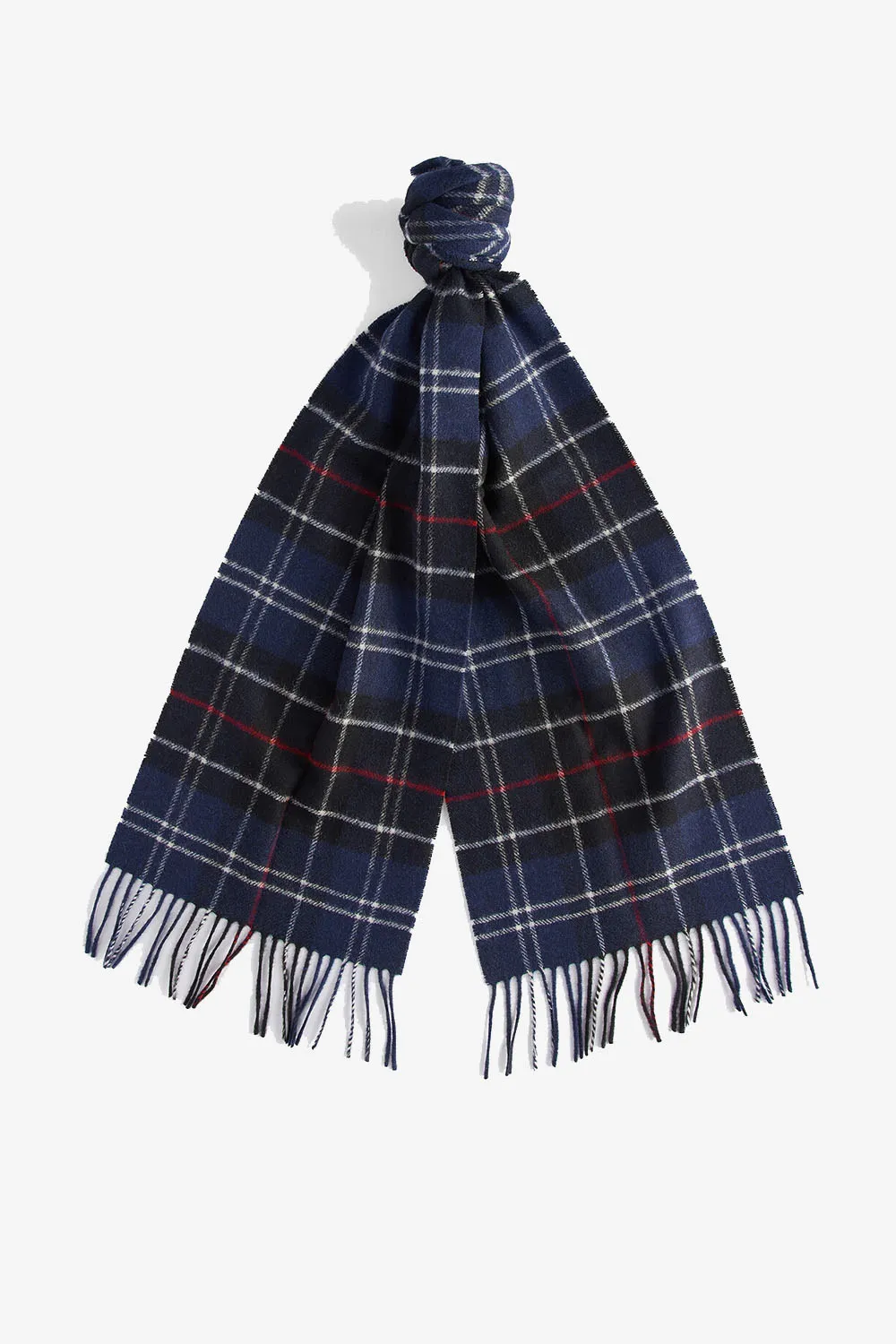 Barbour Bufanda Lambswool Tartan