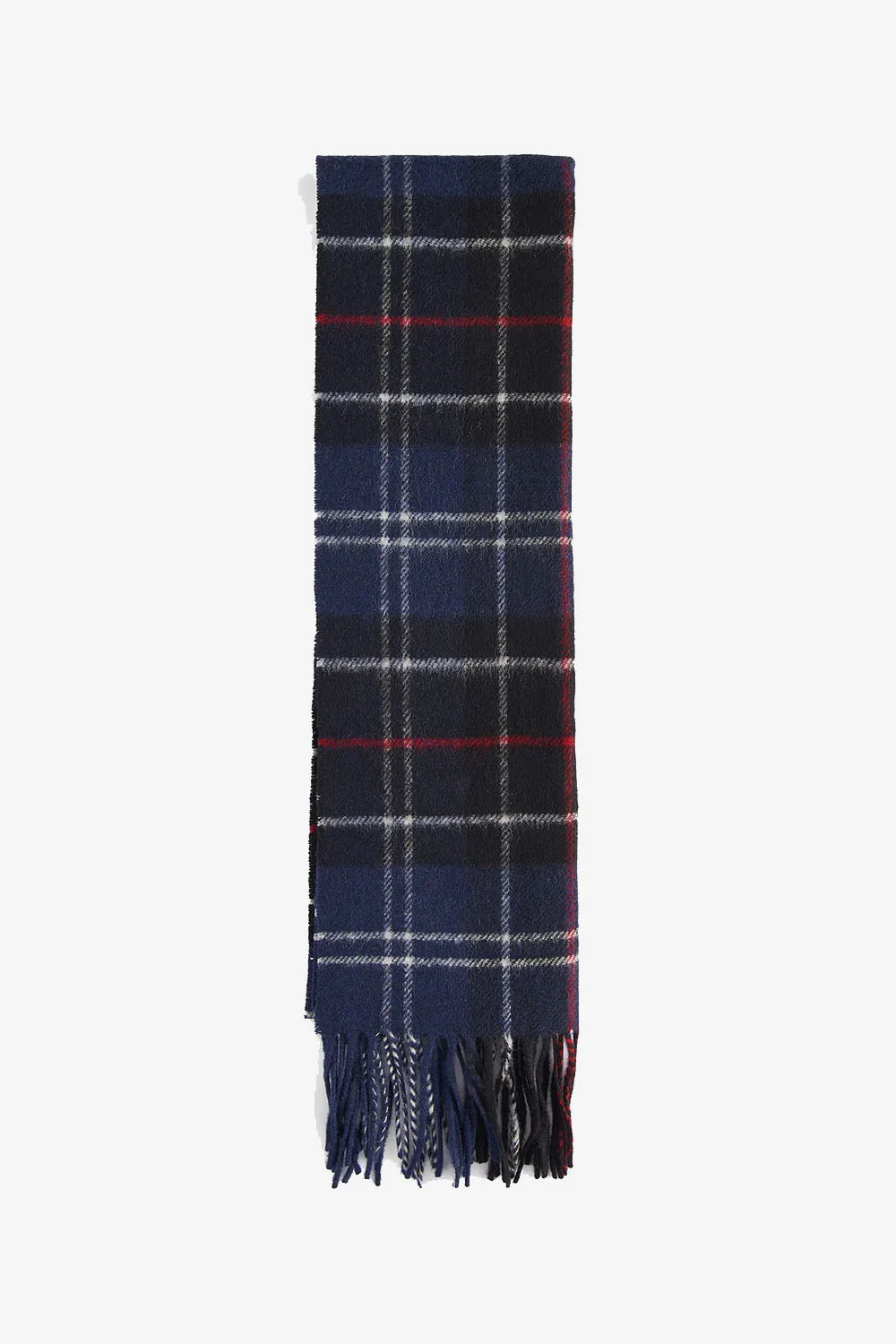 Barbour Bufanda Lambswool Tartan