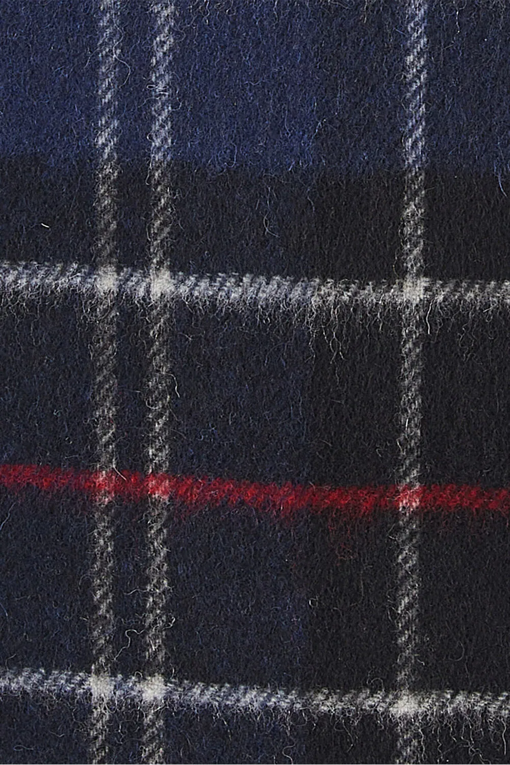Barbour Bufanda Lambswool Tartan