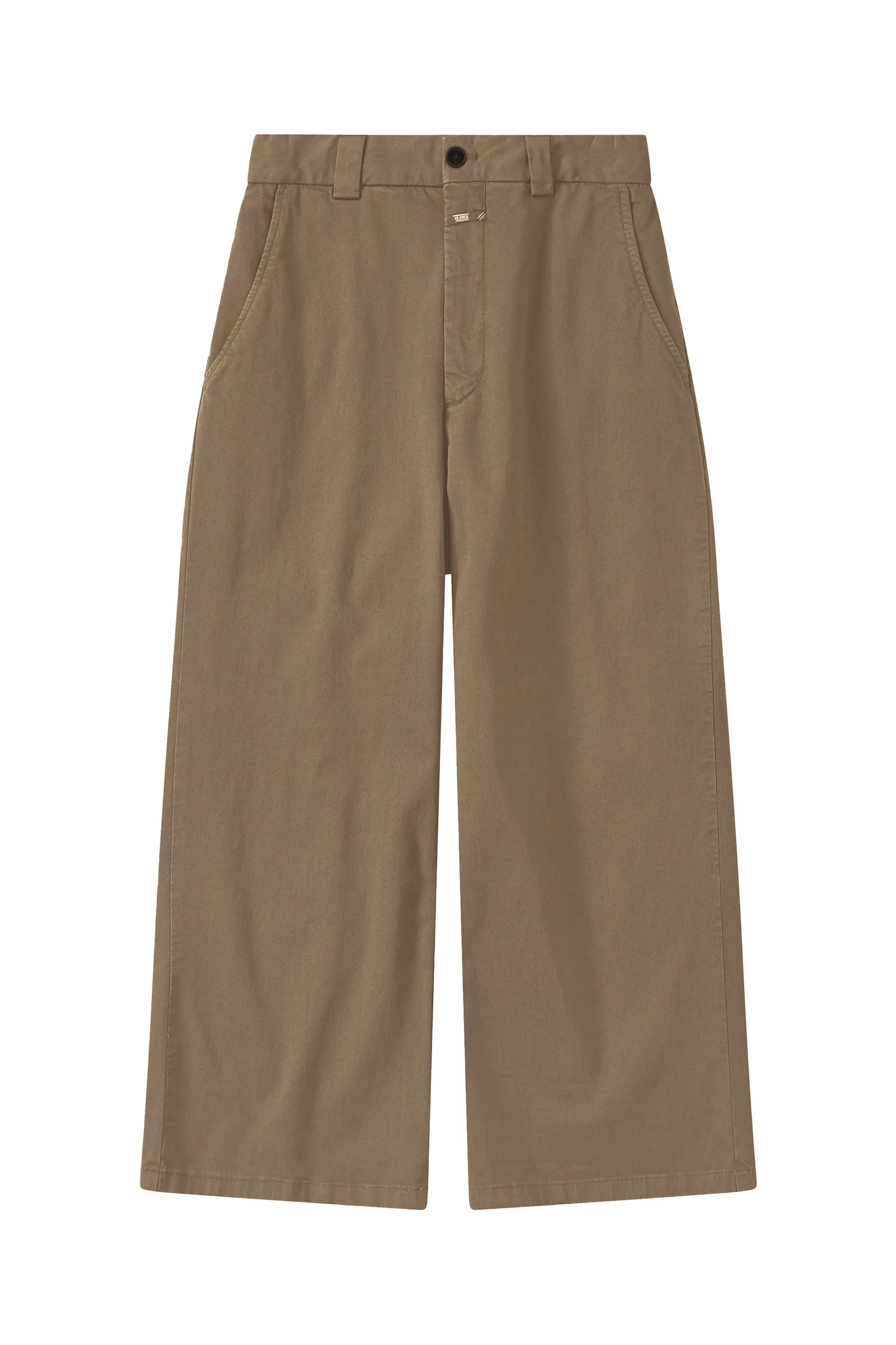 Barton Pants in Brown Sugar
