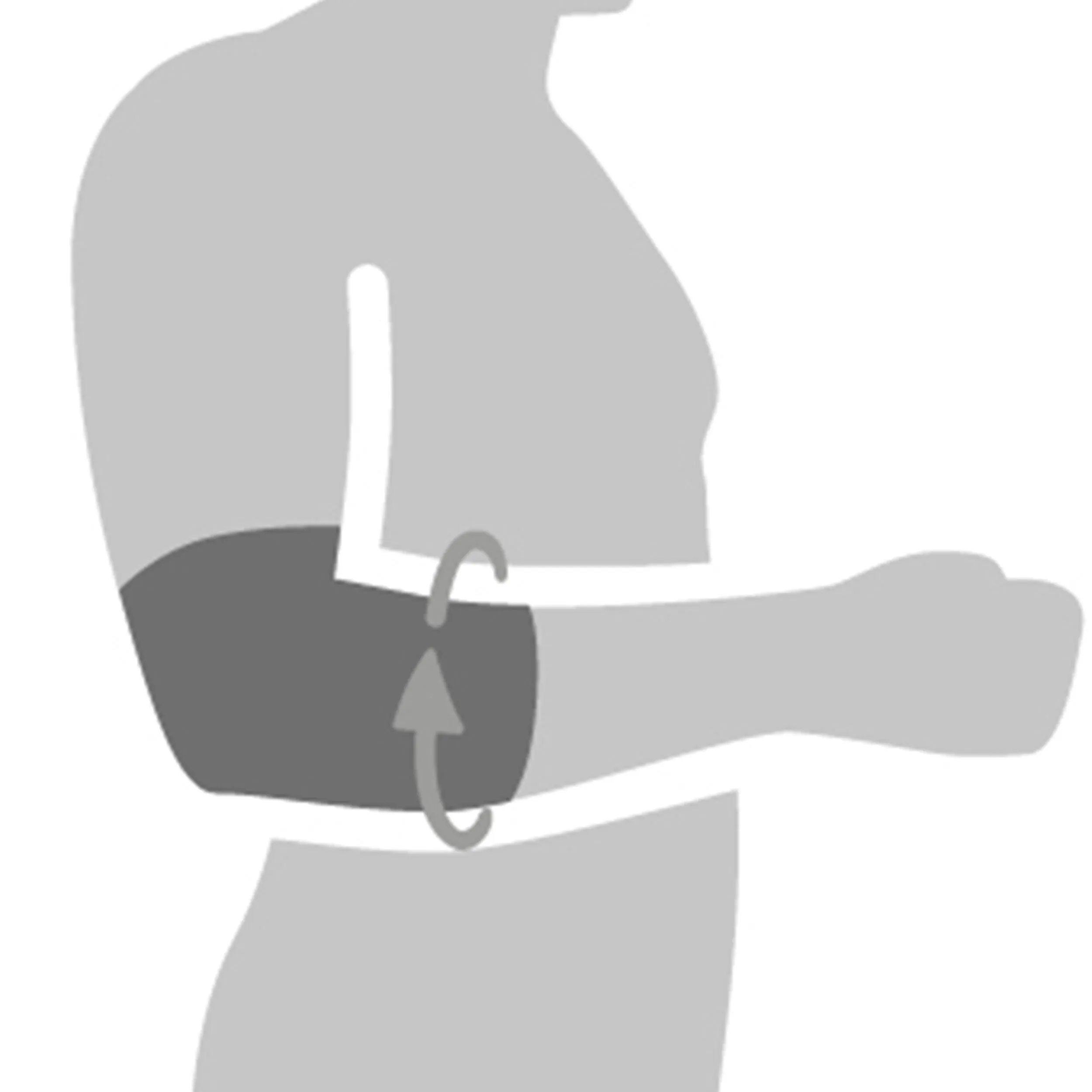 Bauerfeind Sports Elbow Support Vendaje Para Codo