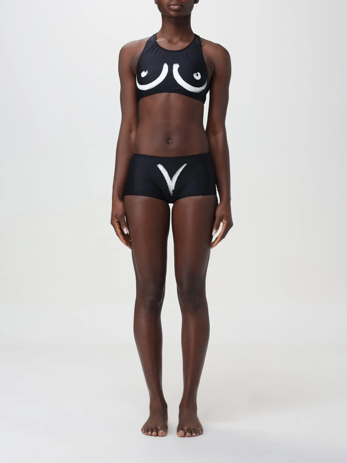 Bañador mujer Moschino Couture