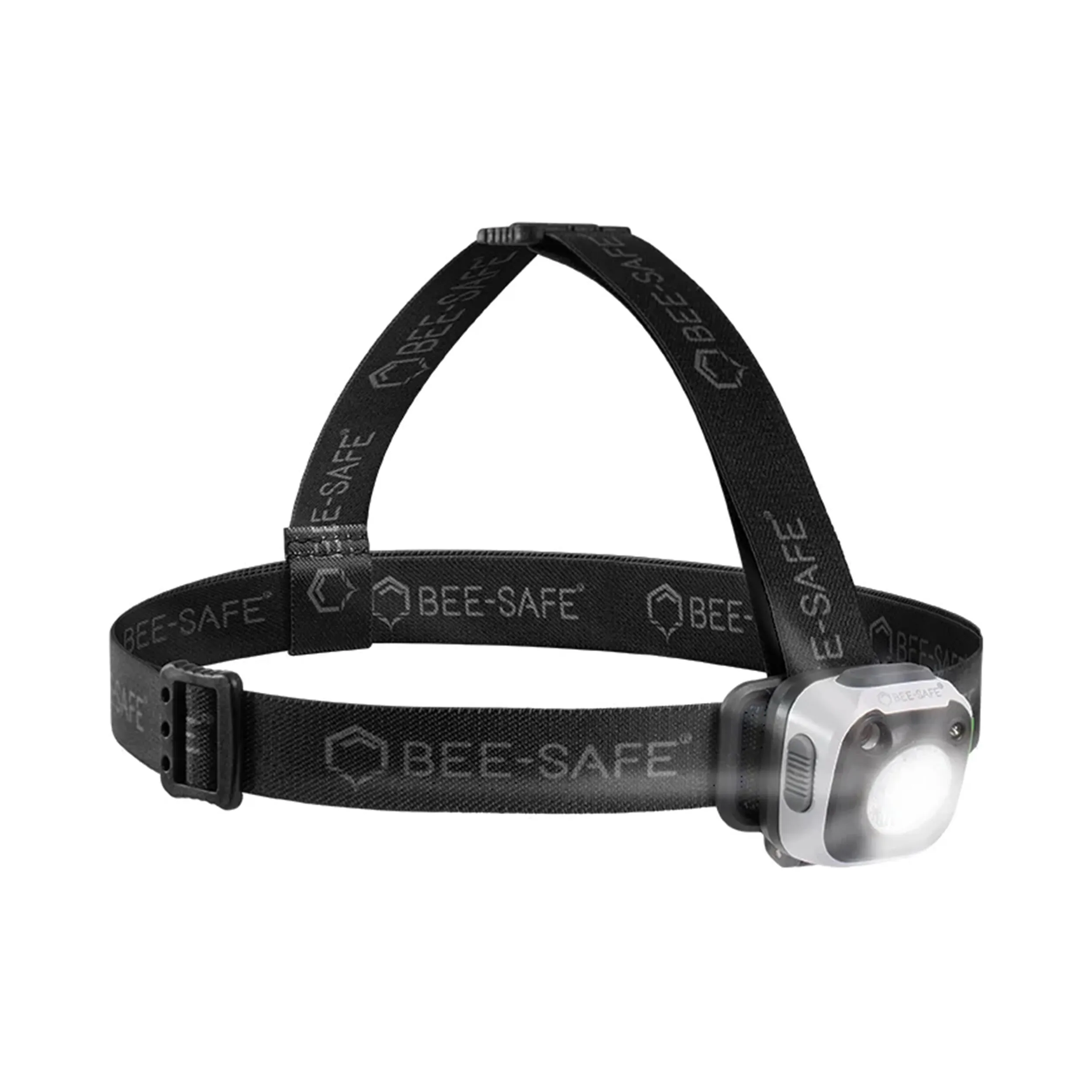 BEESAFE LED HEADLIGHT SMART CUBE USB LINTERNA PARA LA CABEZA