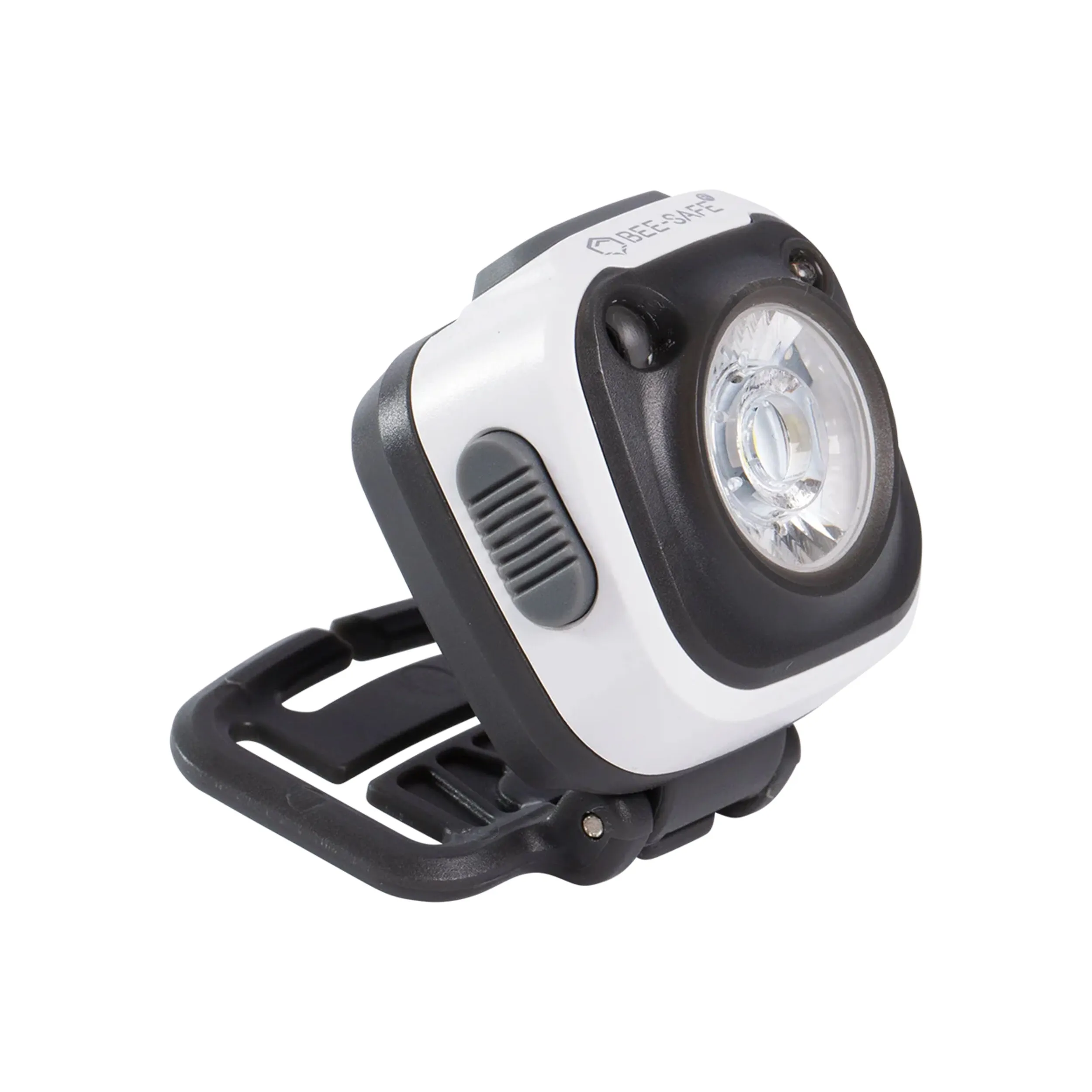 BEESAFE LED HEADLIGHT SMART CUBE USB LINTERNA PARA LA CABEZA
