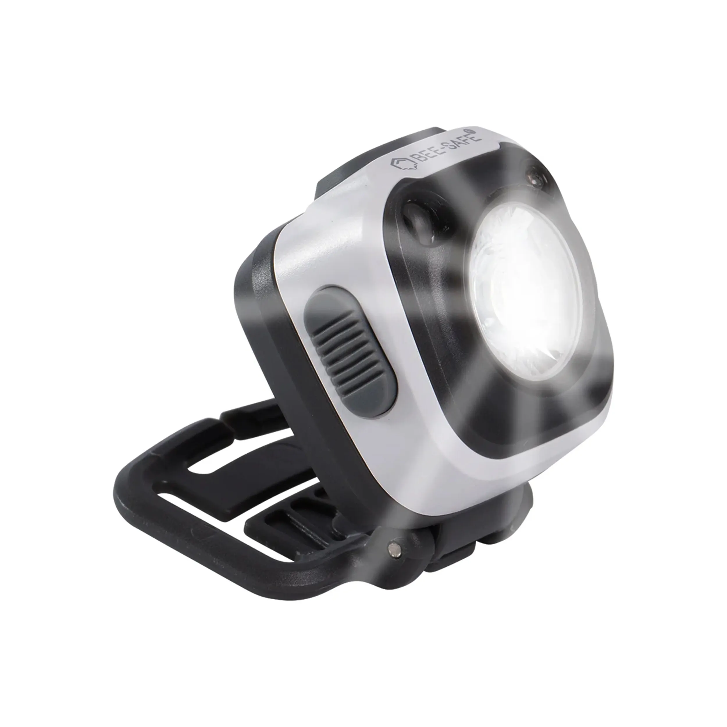 BEESAFE LED HEADLIGHT SMART CUBE USB LINTERNA PARA LA CABEZA