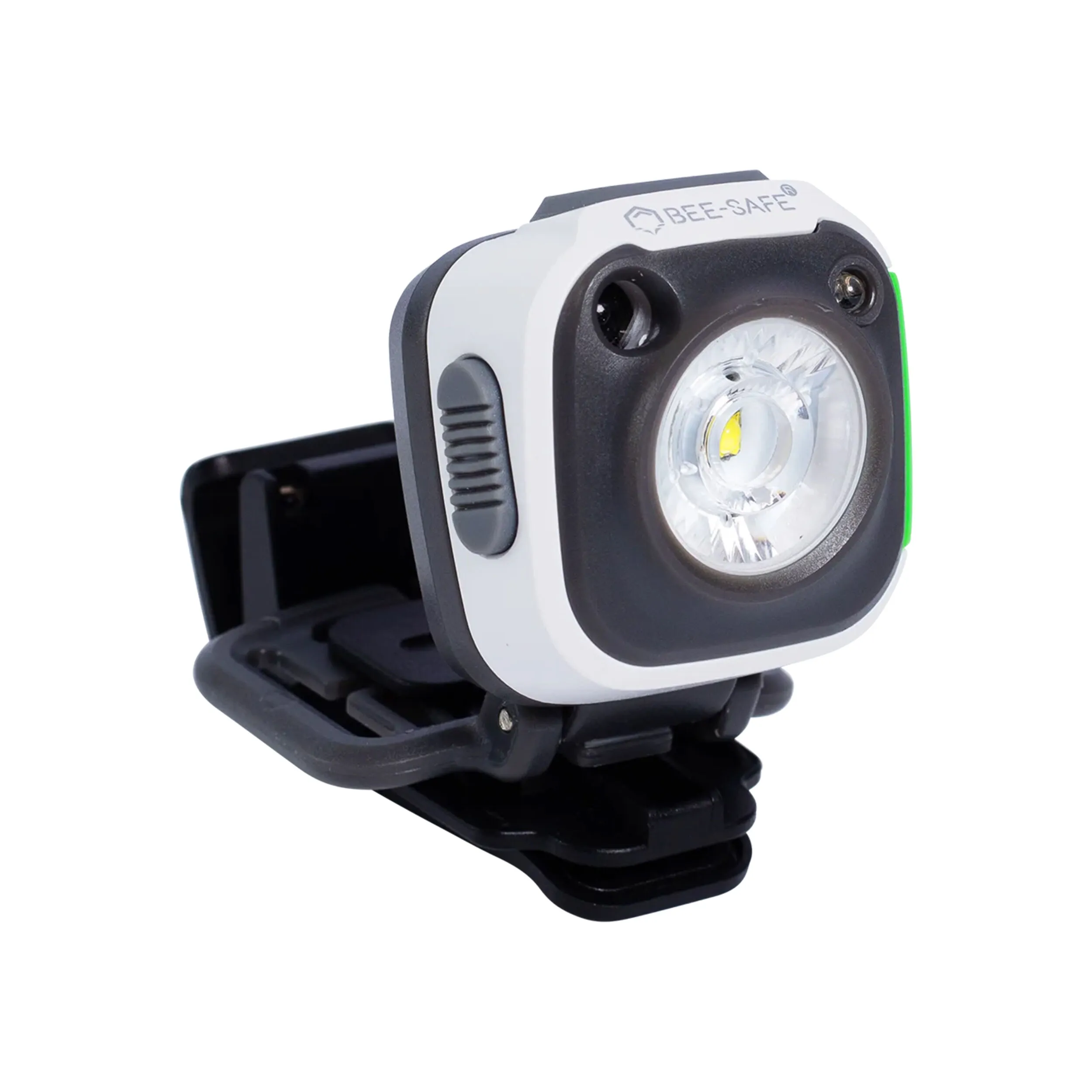 BEESAFE LED HEADLIGHT SMART CUBE USB LINTERNA PARA LA CABEZA