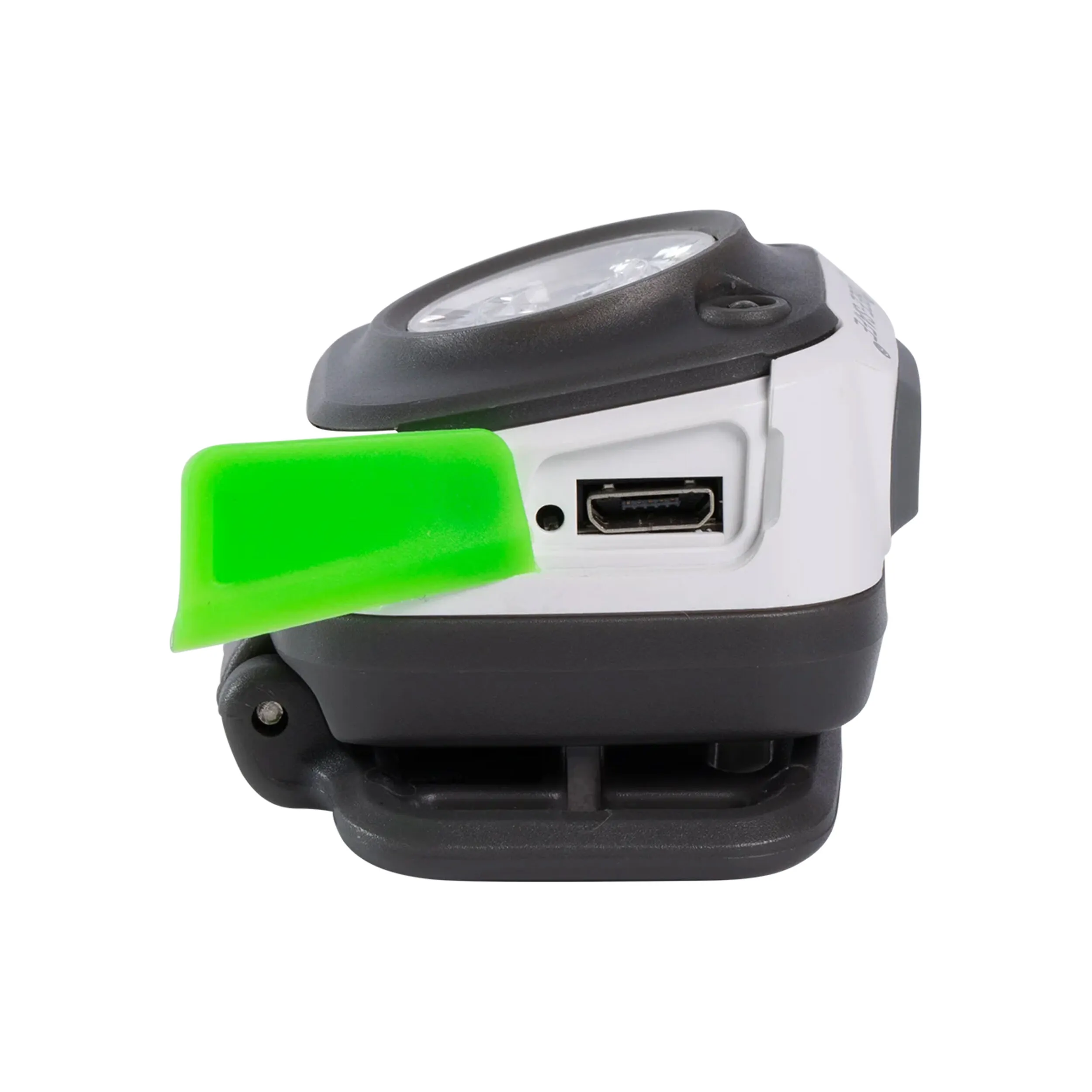 BEESAFE LED HEADLIGHT SMART CUBE USB LINTERNA PARA LA CABEZA