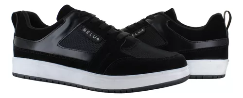 Belua Tenis Sneakers Urbano Moda Casual Sport Hombre 91705