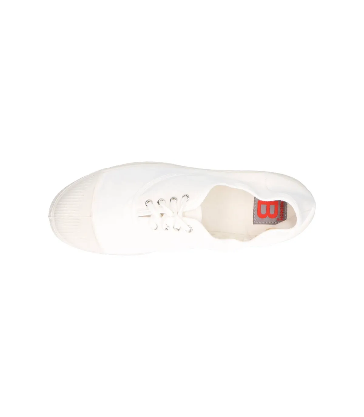 BENSIMON F15004 LACETS Mujer Blanco