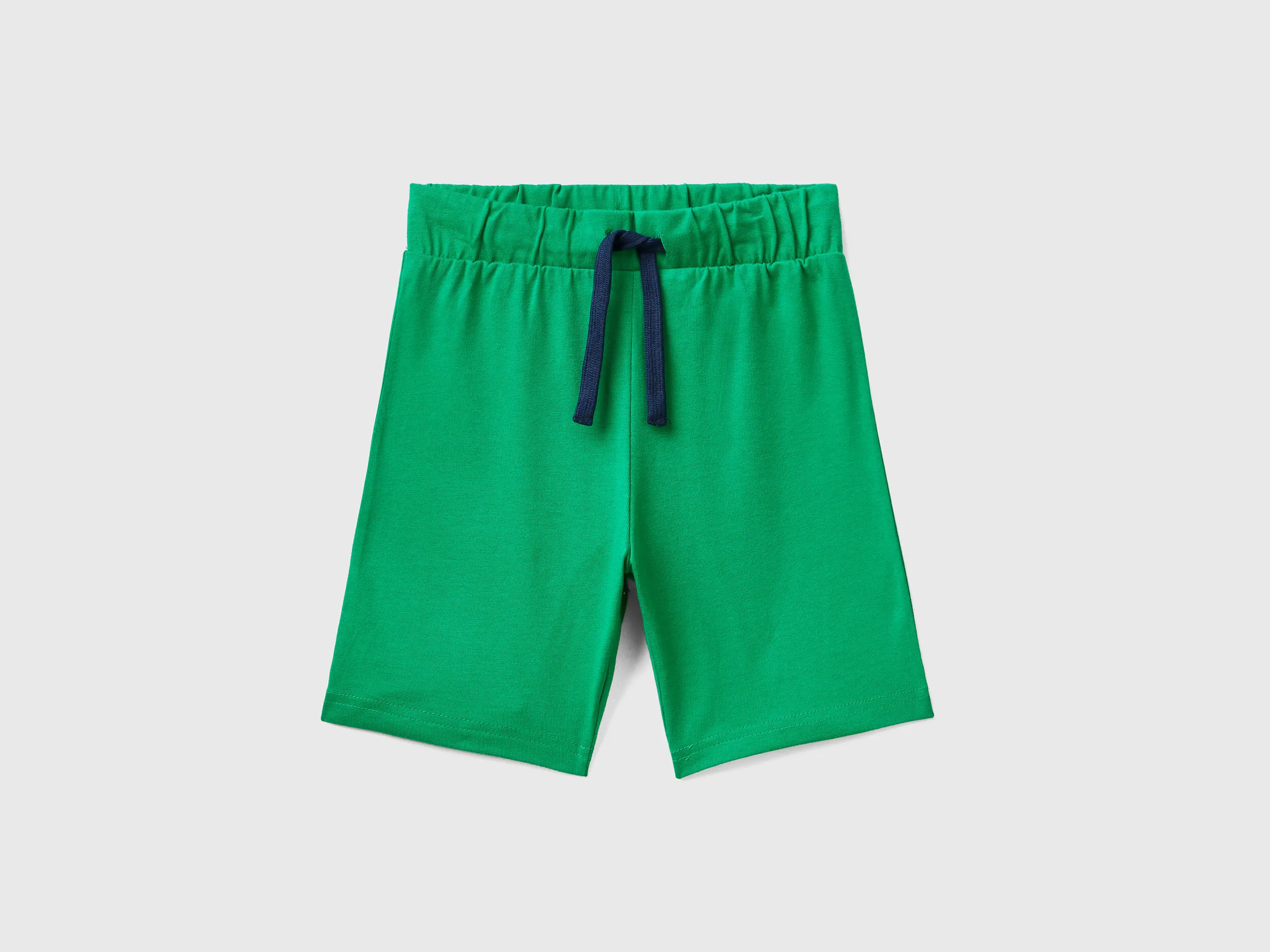 Bermudas en tejido de punto